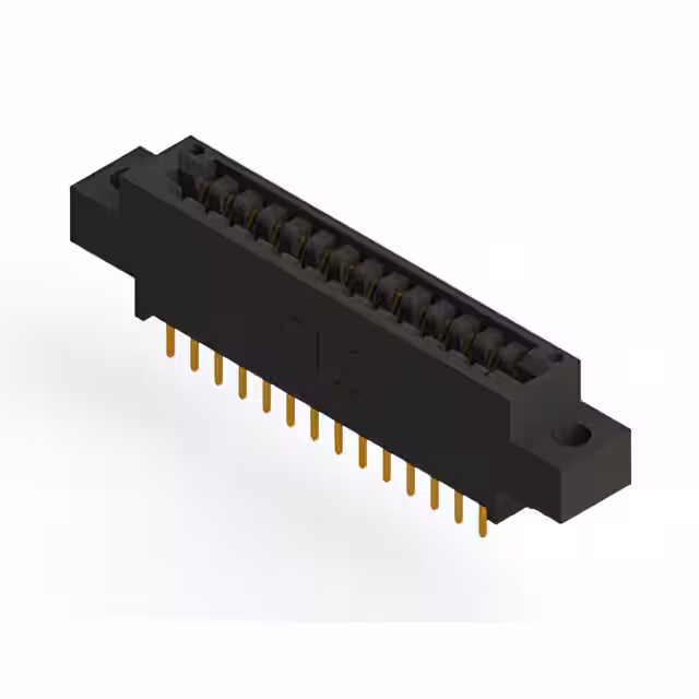 396-028-521-804 EDAC Inc.  Edgeboard Connectors